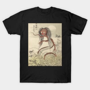 Nure onna T-Shirt